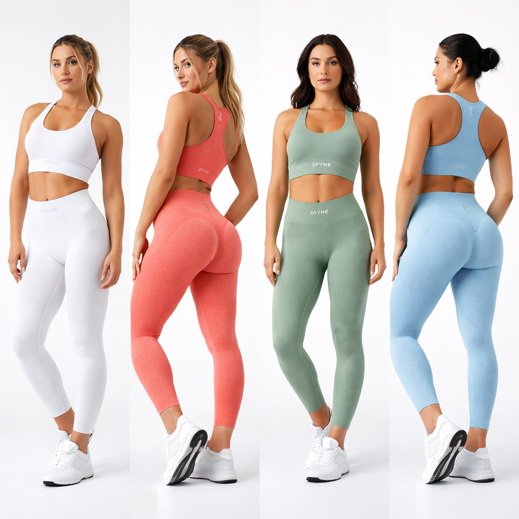 ROPA DEPORTIVA DE LA MEJOR CALIDAD